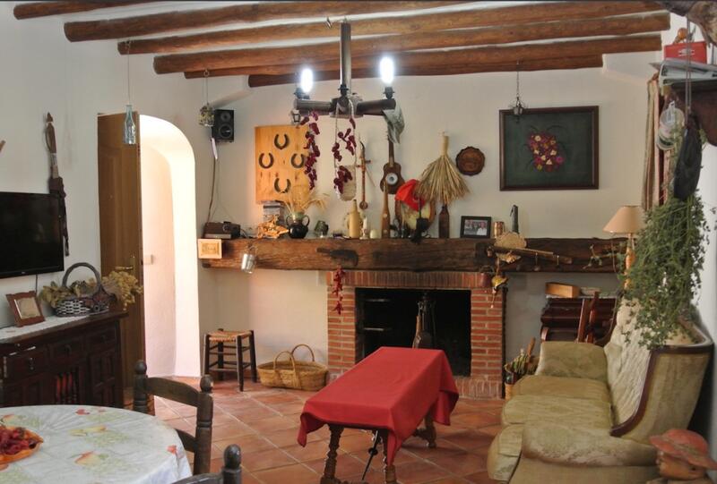 5 Cuarto Casa de Campo en venta