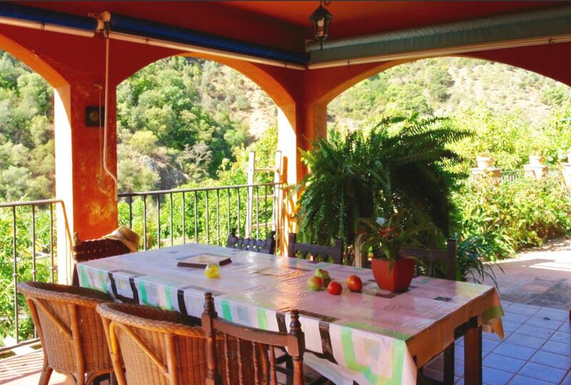 5 Cuarto Casa de Campo en venta