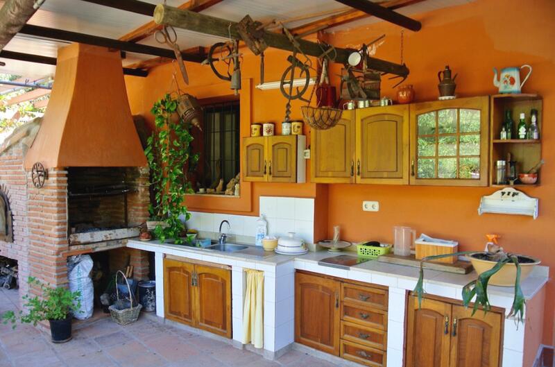 5 Cuarto Casa de Campo en venta