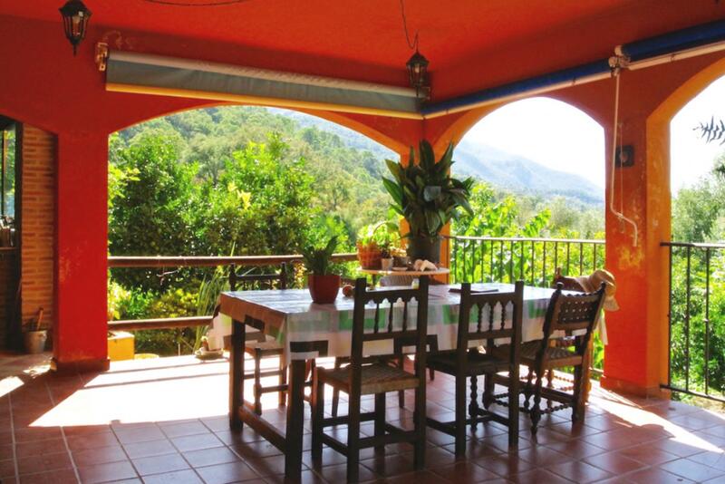 5 Cuarto Casa de Campo en venta