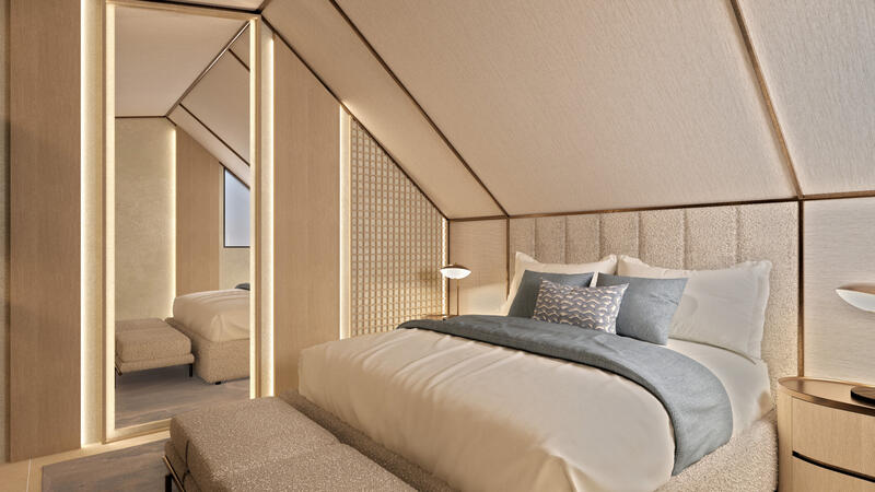 3 Cuarto Adosado en venta