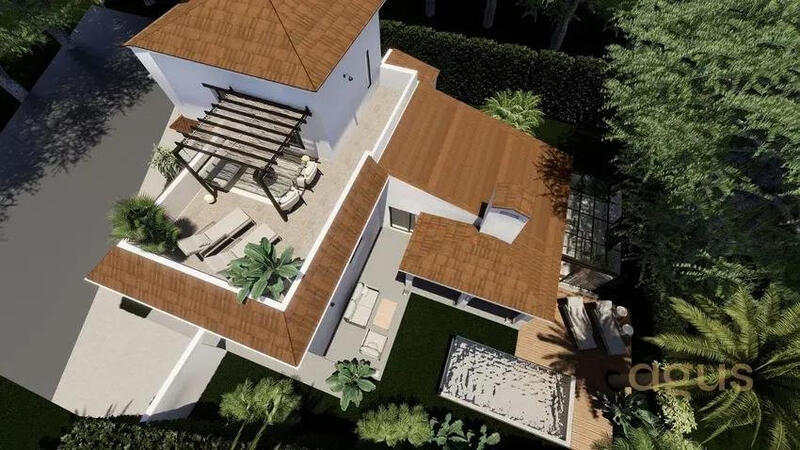 3 Cuarto Casa Cueva en venta