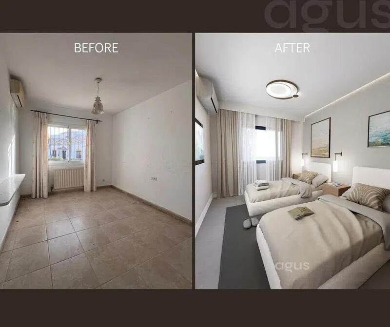 3 Cuarto Casa Cueva en venta