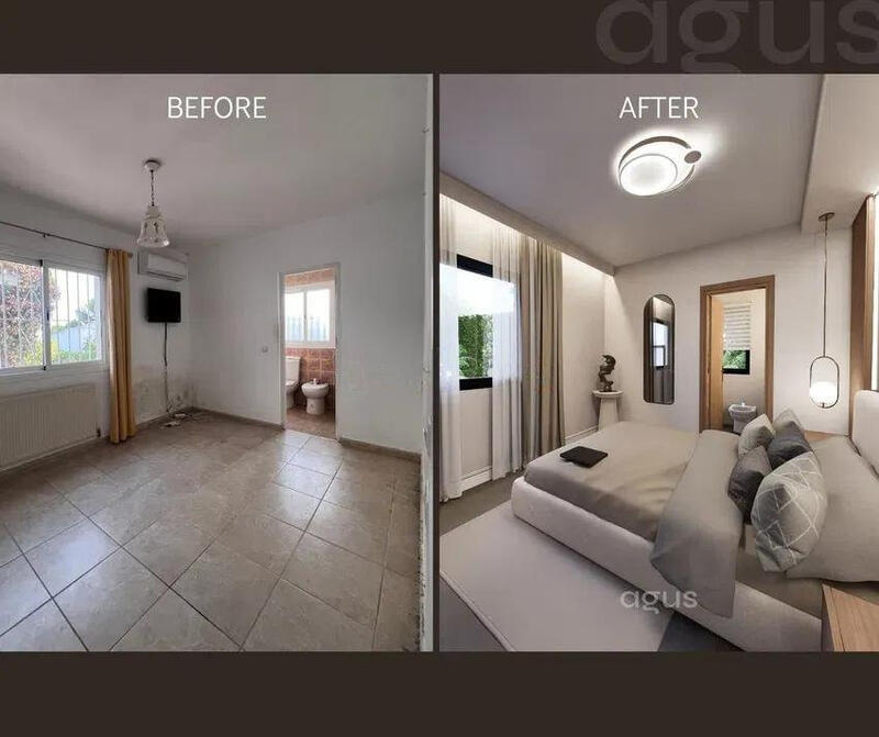 3 Cuarto Casa Cueva en venta