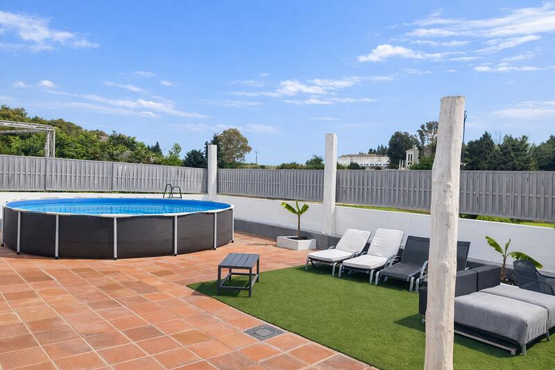 3 Cuarto Casa Cueva en venta