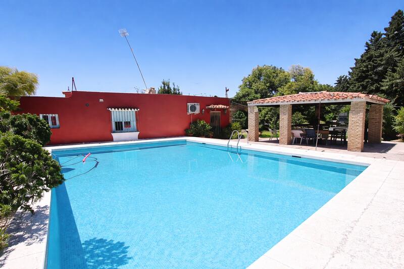 3 Cuarto Casa Cueva en venta