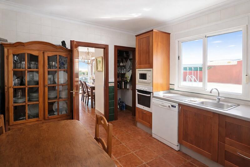 3 Cuarto Casa Cueva en venta