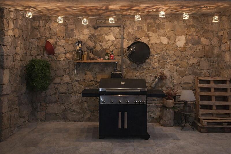 9 Cuarto Villa en venta