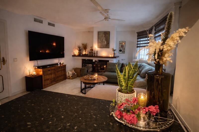 9 Cuarto Villa en venta