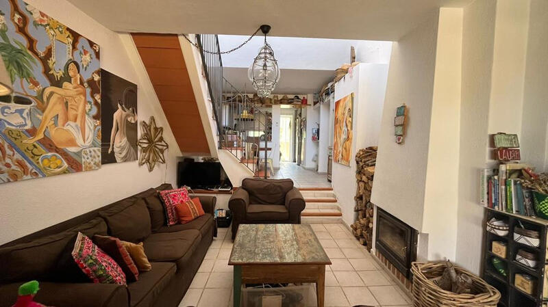 3 Cuarto Dúplex en venta