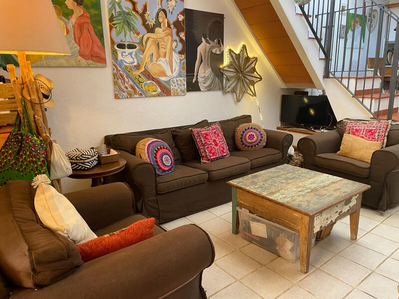 3 Cuarto Dúplex en venta