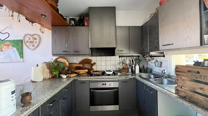 3 Cuarto Dúplex en venta