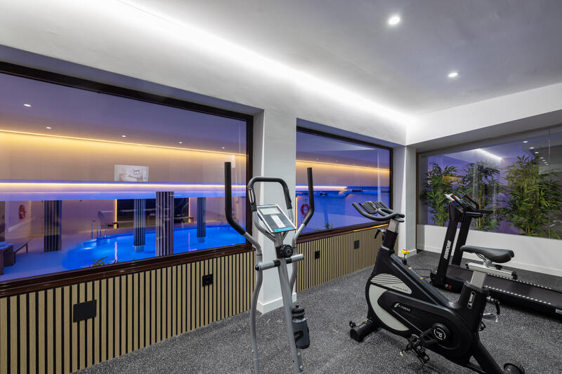 3 Cuarto Villa en venta