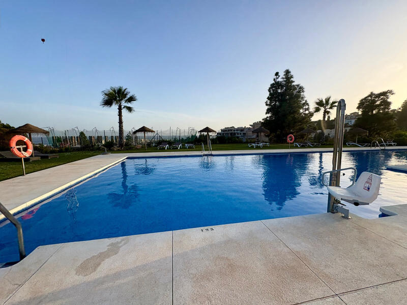 Lägenhet till salu i Mijas Costa, Málaga