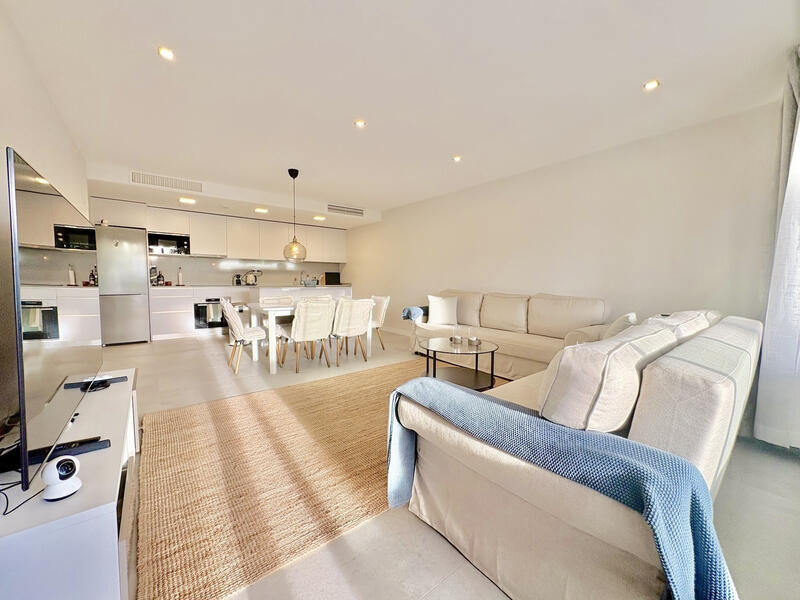 3 sovrum Lägenhet till salu