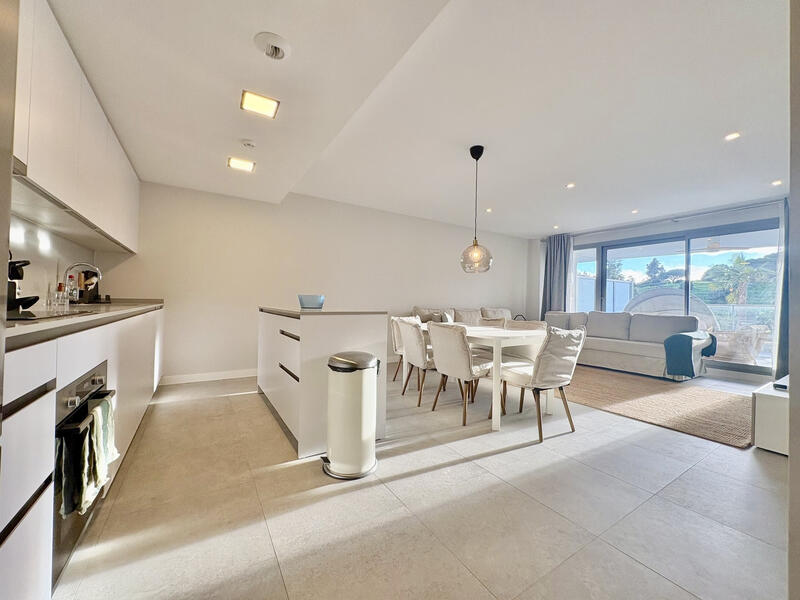 3 sovrum Lägenhet till salu