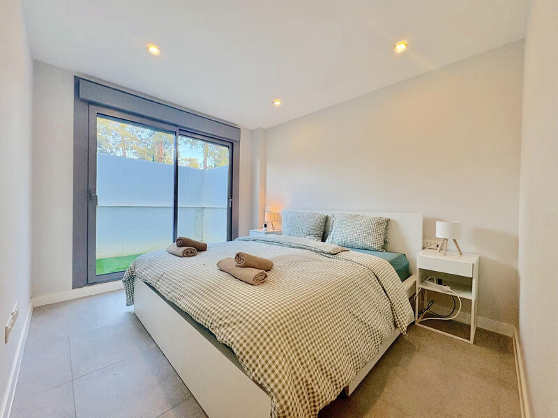 3 sovrum Lägenhet till salu