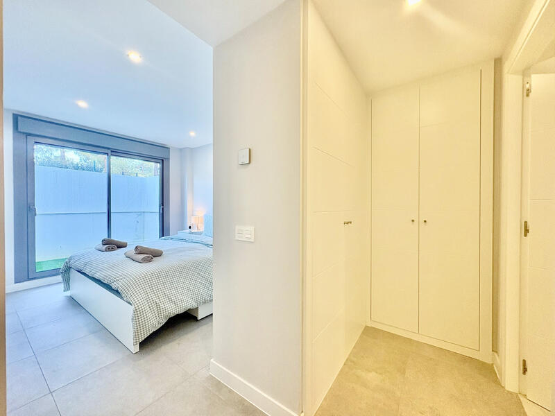 3 sovrum Lägenhet till salu