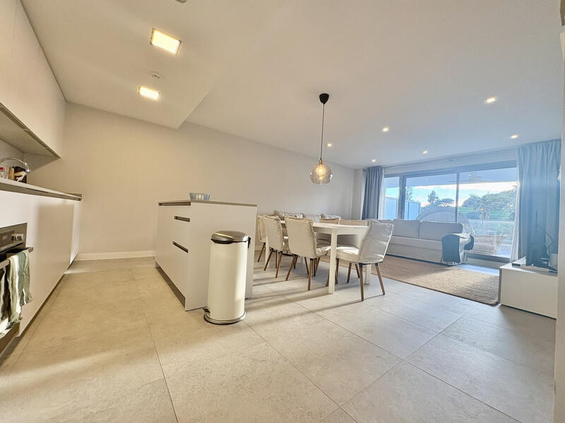 3 sovrum Lägenhet till salu