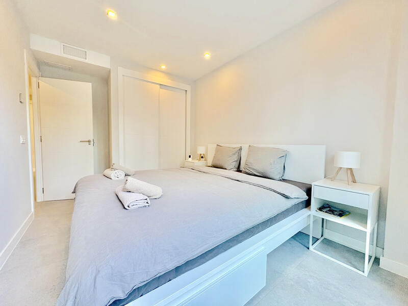 3 sovrum Lägenhet till salu