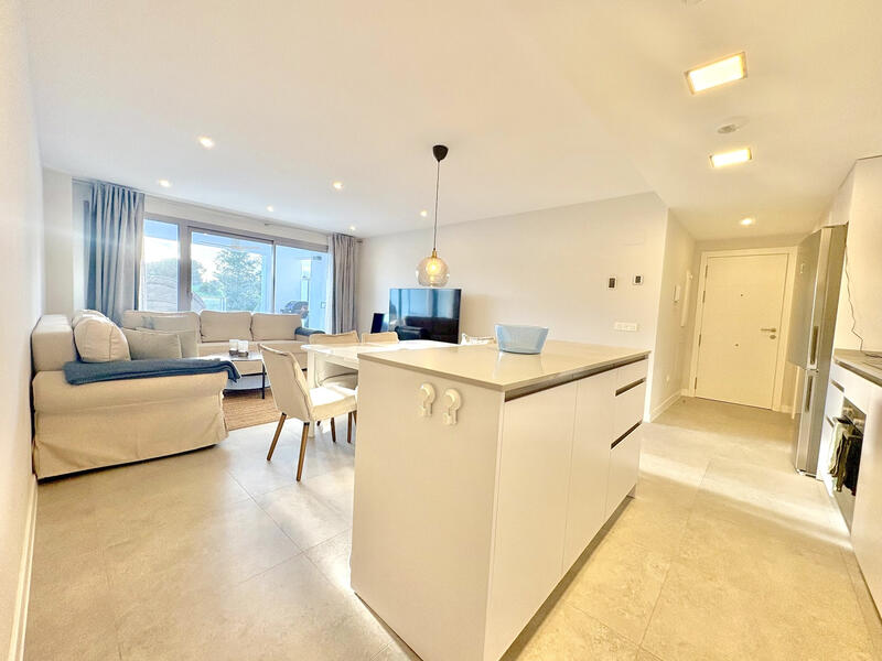 3 sovrum Lägenhet till salu