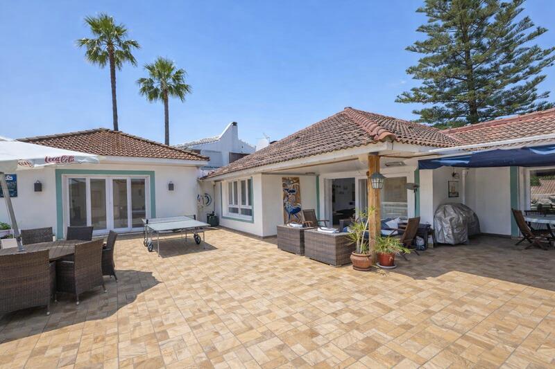 Villa for sale in Sotogrande, Cádiz