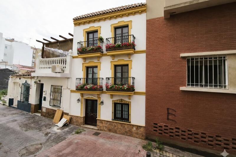 1 soveværelse Grottehus til salg