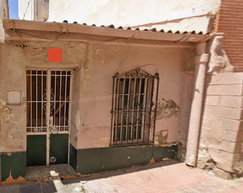 1 soveværelse Grottehus til salg