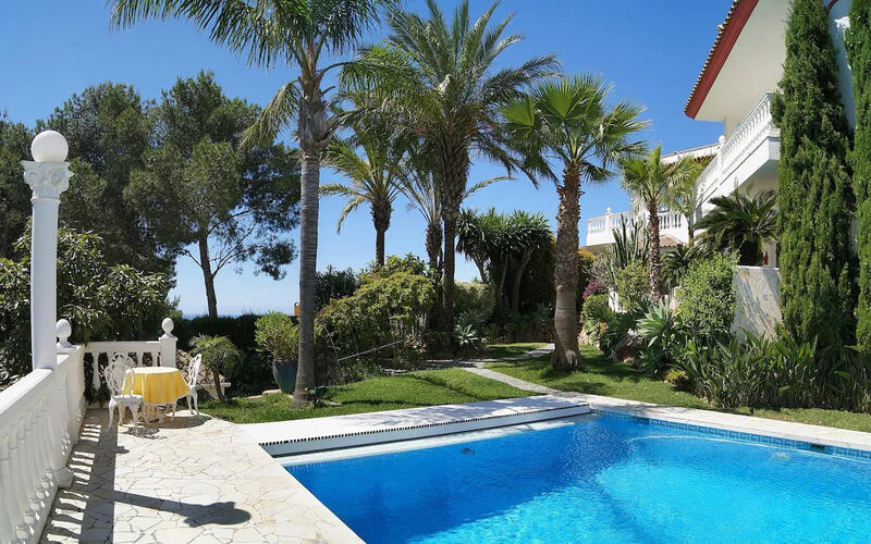 6 sovrum Grottahus till salu