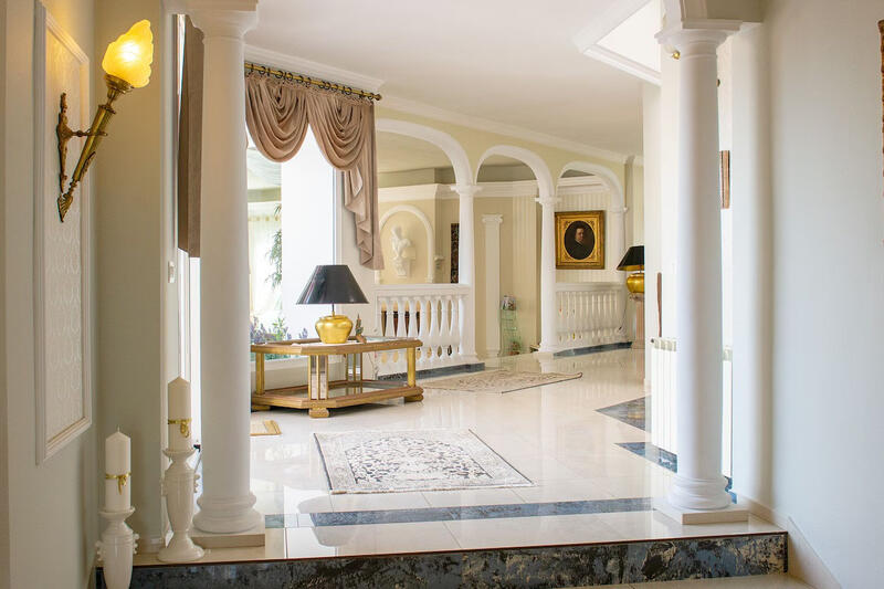 6 sovrum Grottahus till salu