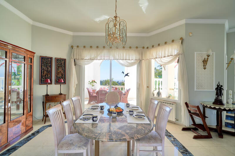 6 sovrum Grottahus till salu