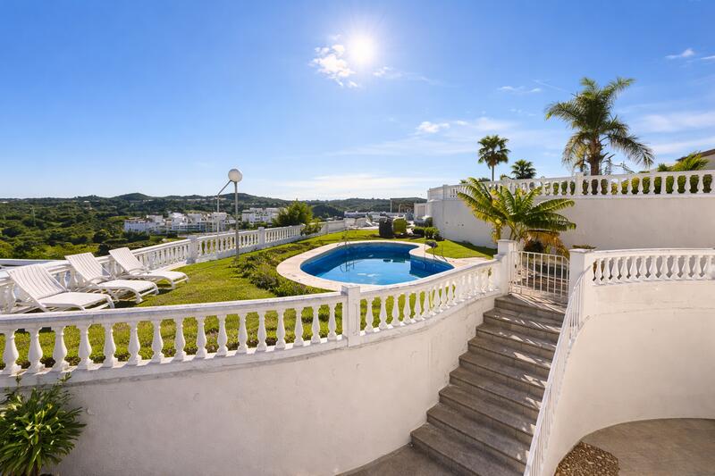 Villa til salg i Mijas, Málaga