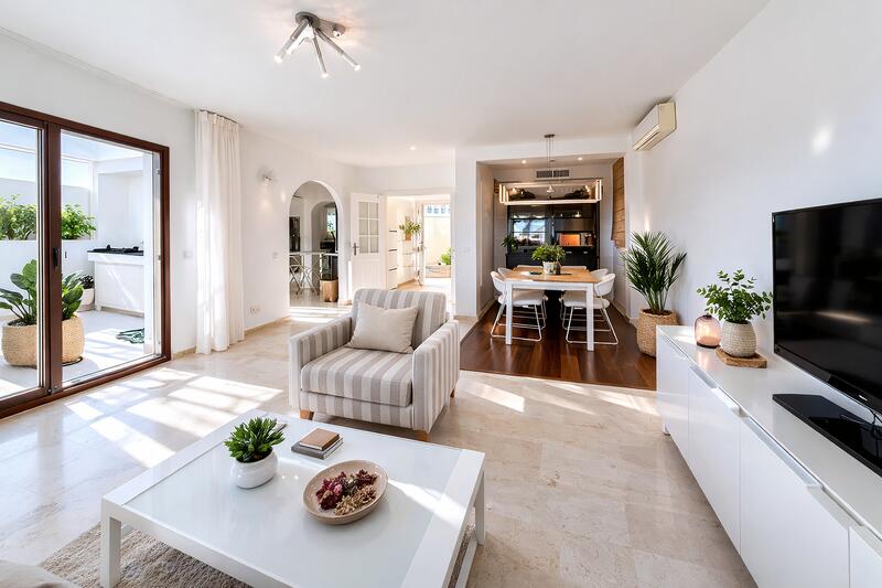 3 slaapkamer Villa Te koop