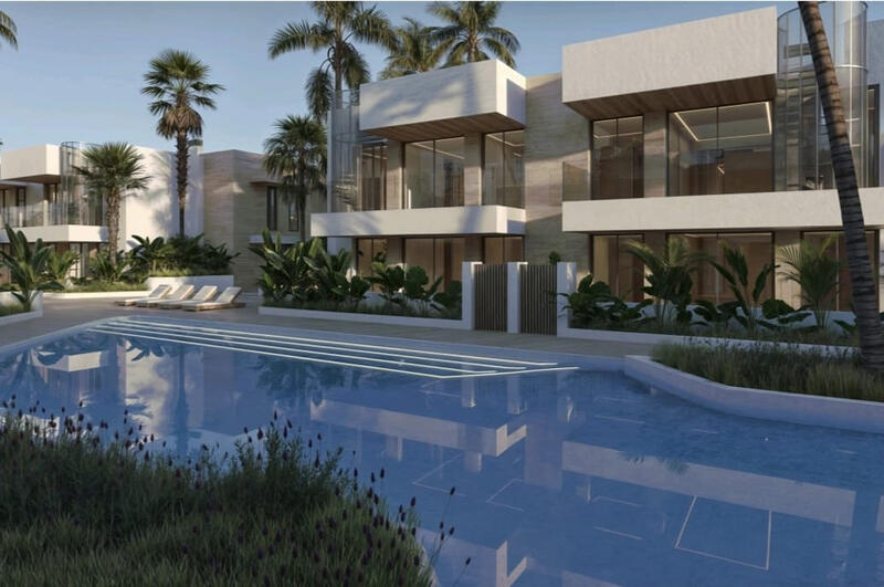 Appartement zu verkaufen in Eivissa-Sant Antoni de Portmany (Carretera), Hasta Km.3, Ibiza