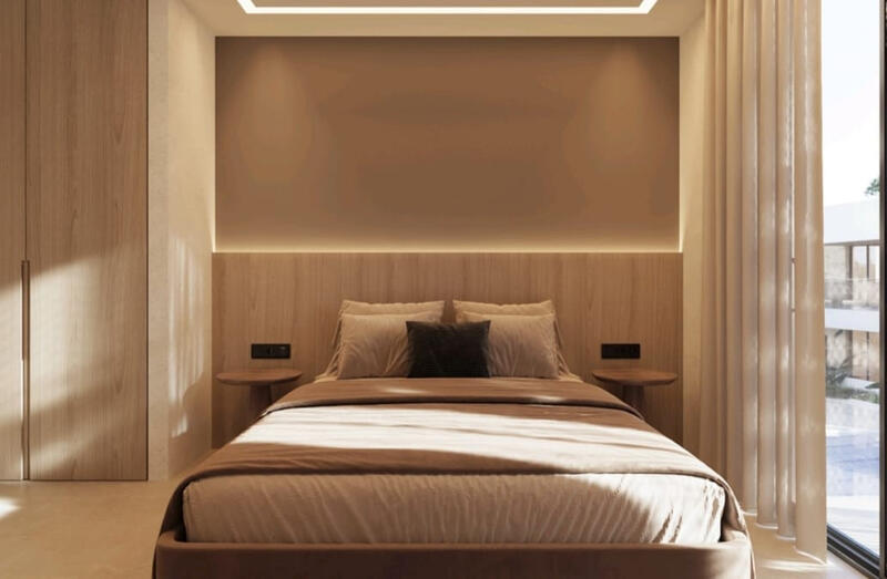 2 Schlafzimmer Appartement zu verkaufen