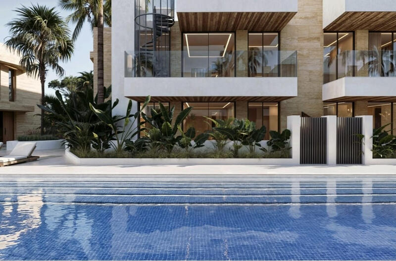 2 Schlafzimmer Appartement zu verkaufen