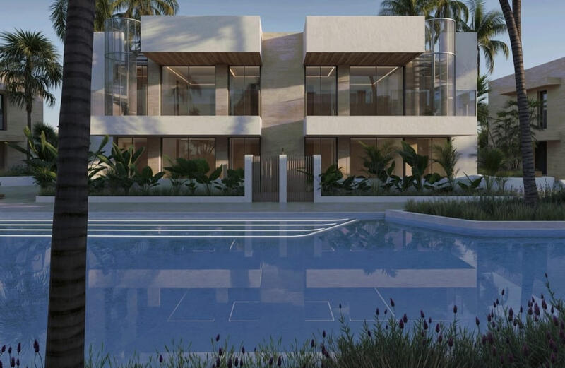 2 Schlafzimmer Appartement zu verkaufen