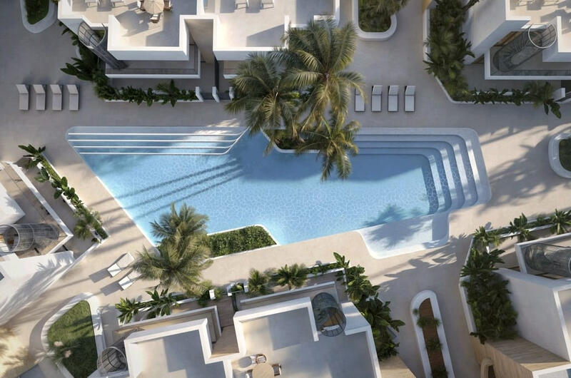 2 Schlafzimmer Appartement zu verkaufen