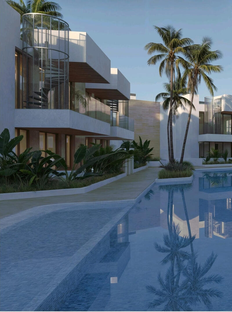 2 Schlafzimmer Appartement zu verkaufen