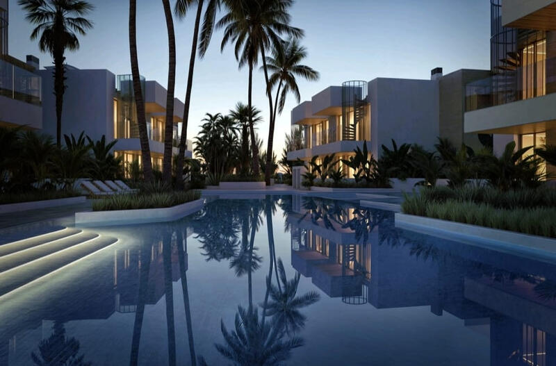 2 Schlafzimmer Appartement zu verkaufen