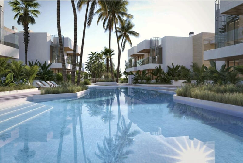 Leilighet til salgs i Eivissa-Sant Antoni de Portmany (Carretera), Hasta Km.3, Ibiza