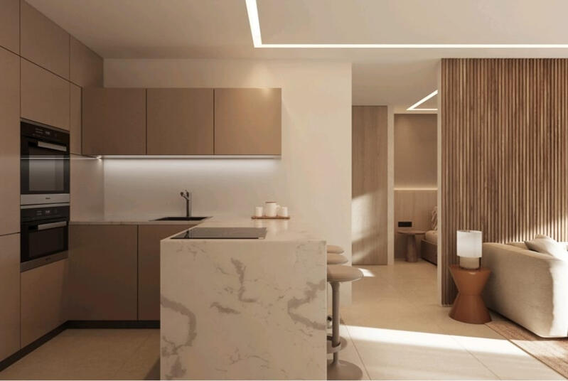 2 bedroom Apartment for sale