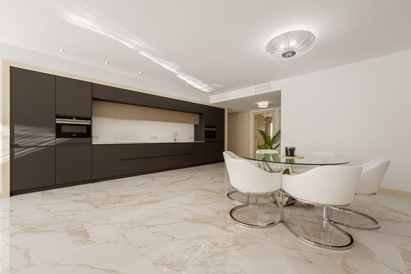 3 bedroom Apartment for sale