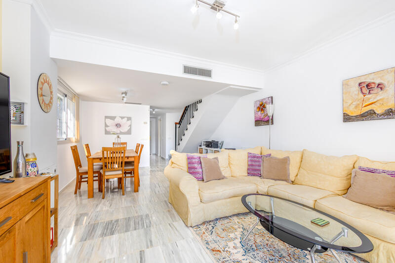 2 Cuarto Adosado en venta