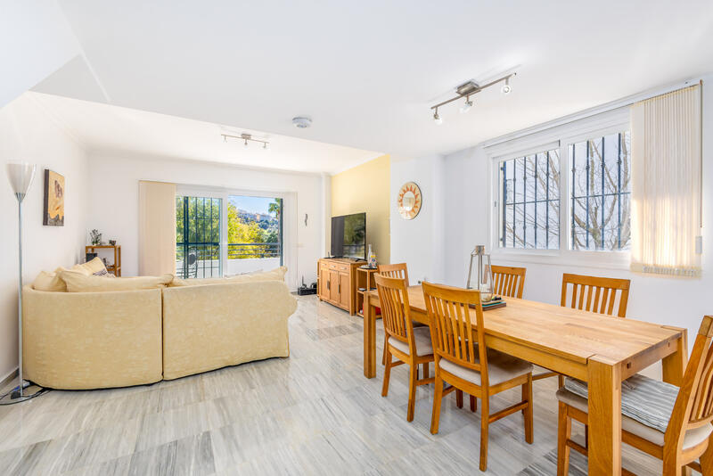 2 Cuarto Adosado en venta