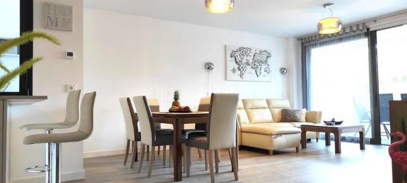 Leilighet til salgs i Mijas Costa, Málaga