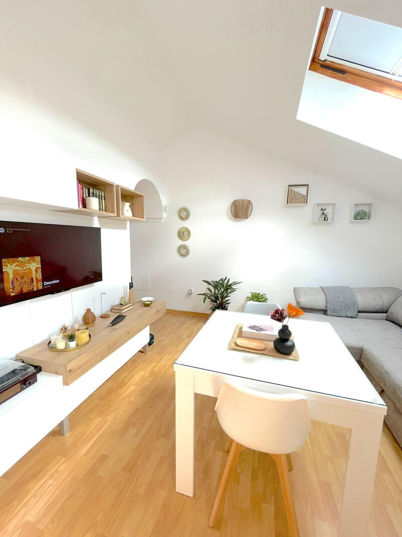 Leilighet til salgs i Mijas Costa, Málaga