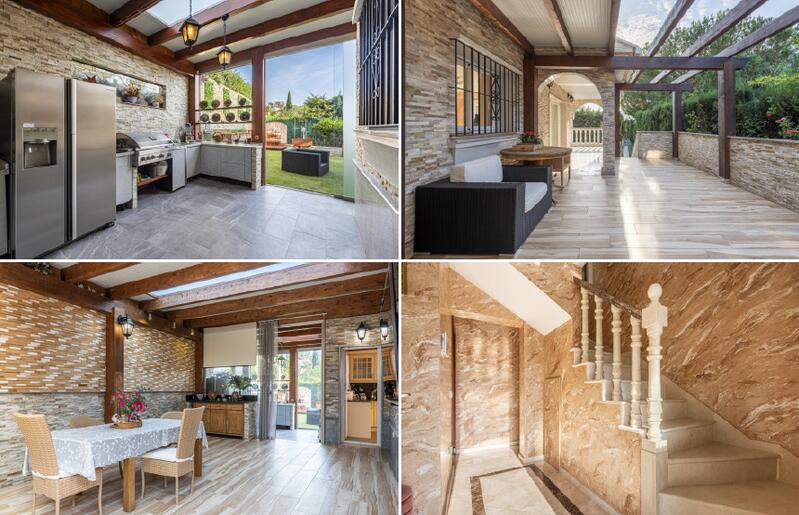 4 soverom Herregård til salgs