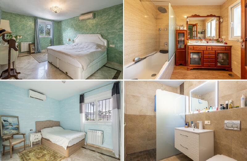 4 soverom Herregård til salgs