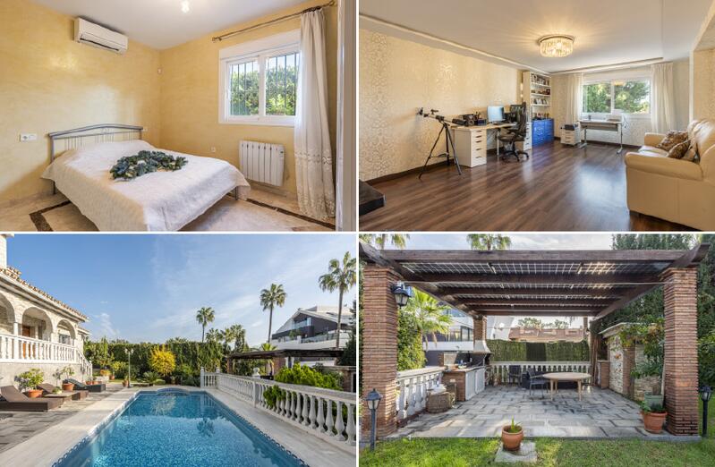 4 soverom Herregård til salgs